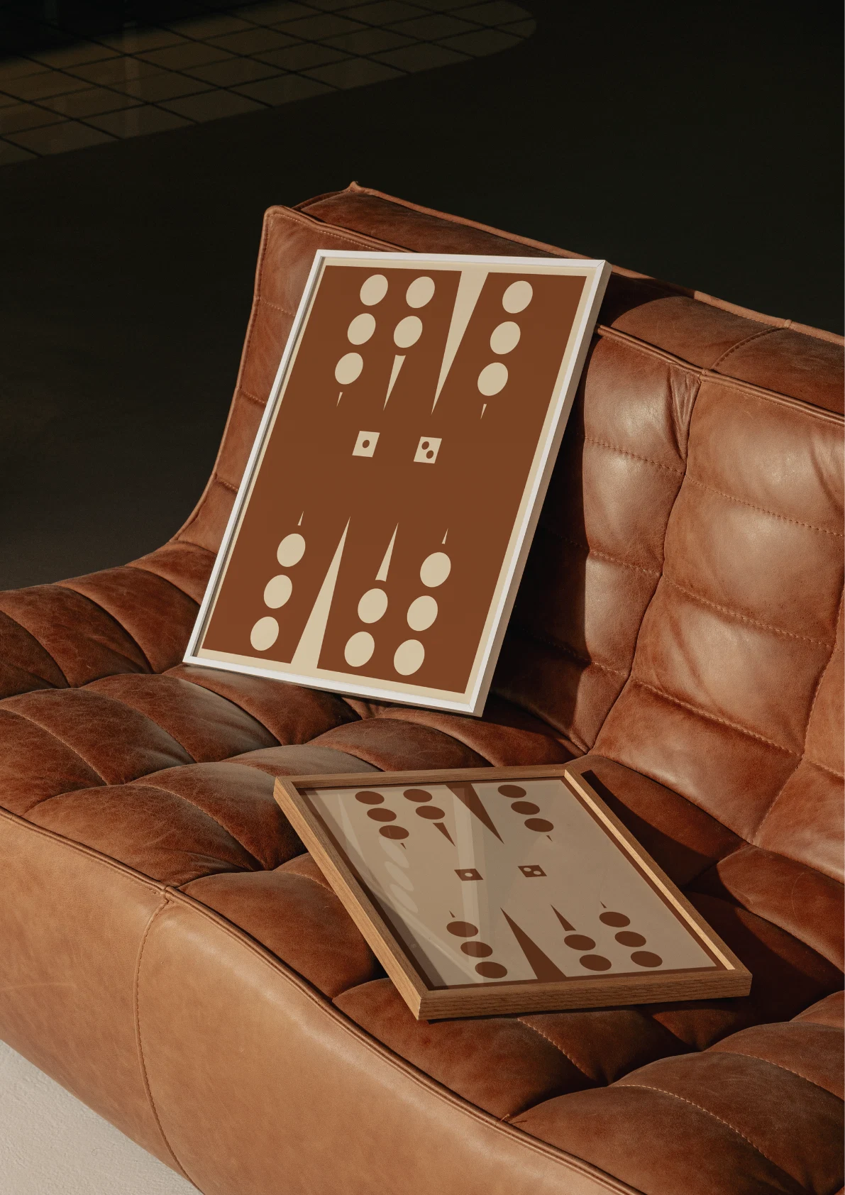 Village Backgammon Club event