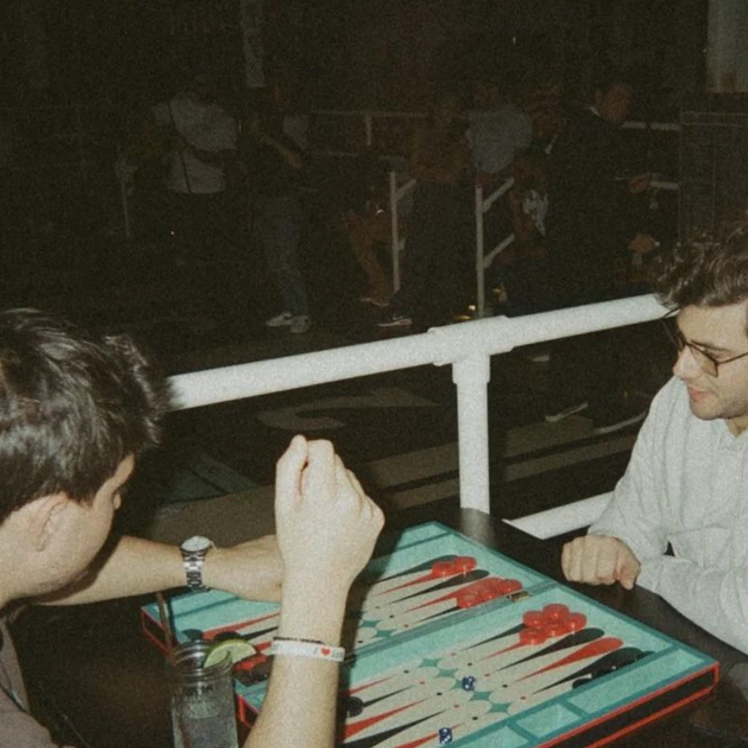 Village Backgammon Club event photo