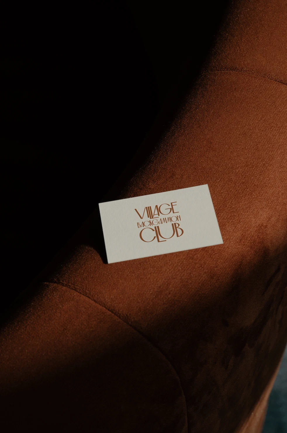 Village Backgammon Club event